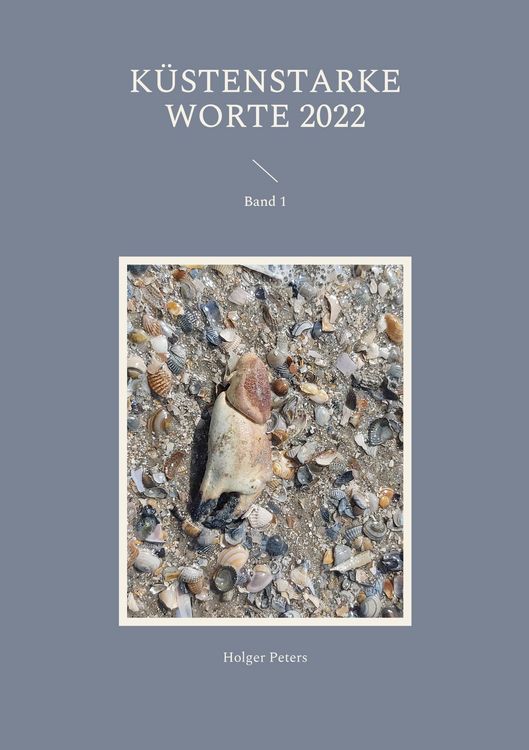 Produktbild: K&uuml;stenstarke Worte 2022