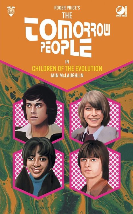 Produktbild: The Tomorrow People - Children of the Evolution