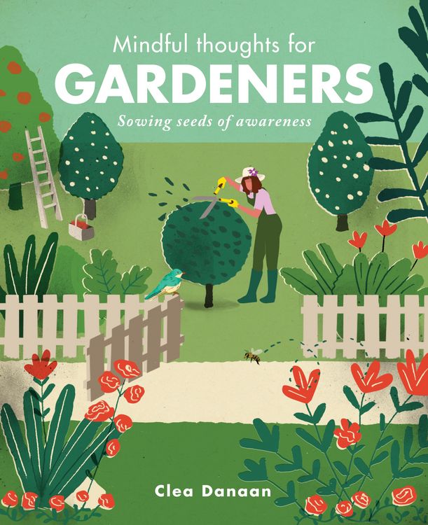 Produktbild: Mindful Thoughts for Gardeners