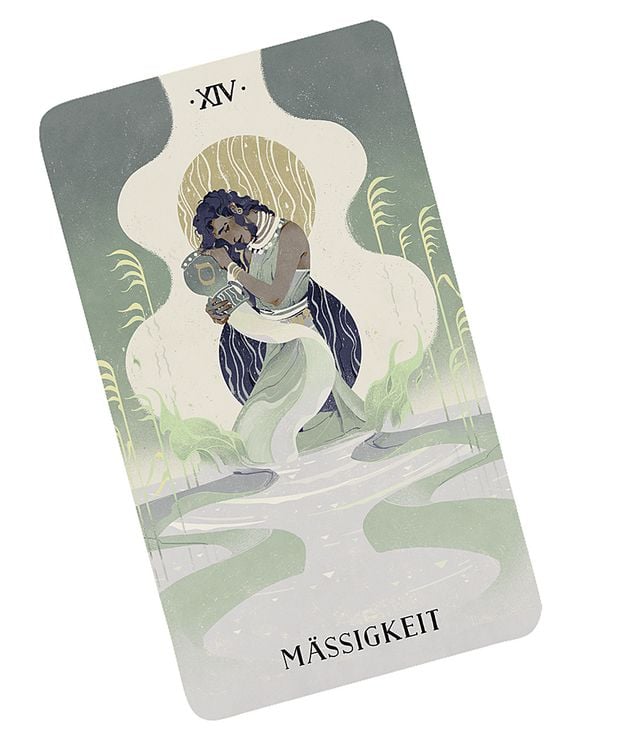 Produktbild: Sefirot - das Tarot der himmlischen Sph&auml;ren