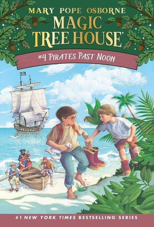 Produktbild: Pirates Past Noon