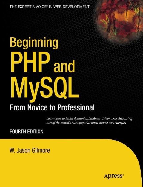 Produktbild: Beginning PHP and MySQL