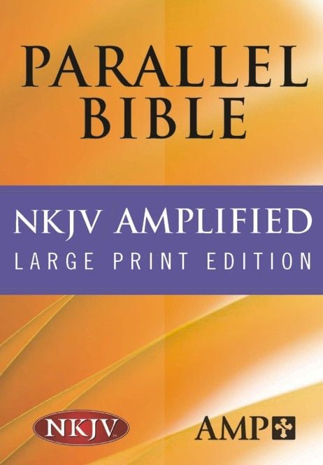 Produktbild: Parallel Bible-PR-Am/NKJV-Large Print