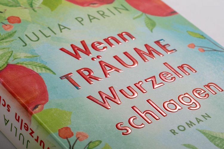 Produktbild: Wenn Tr&auml;ume Wurzeln schlagen