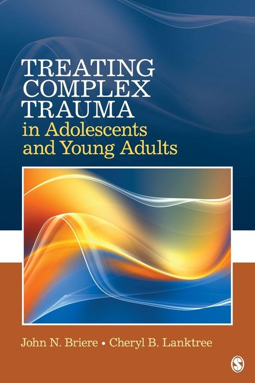 Produktbild: Treating Complex Trauma in Adolescents and Young Adults