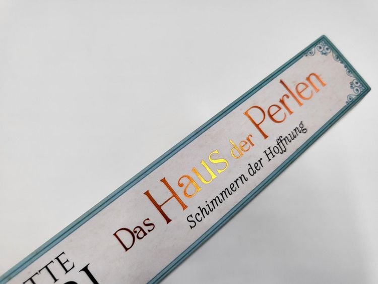 Produktbild: Das Haus der Perlen &ndash; Schimmern der Hoffnung
