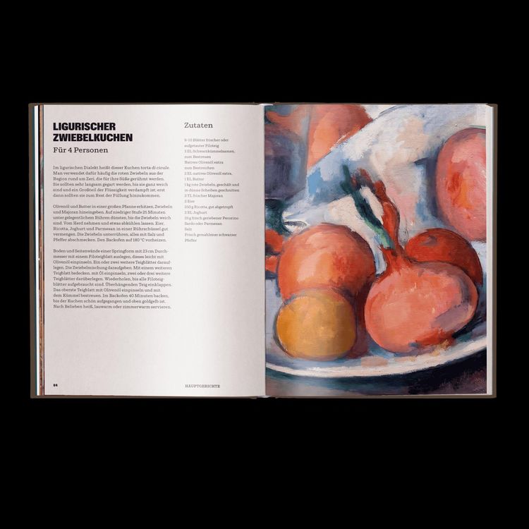 Produktbild: The Still Life Cookbook (DE)