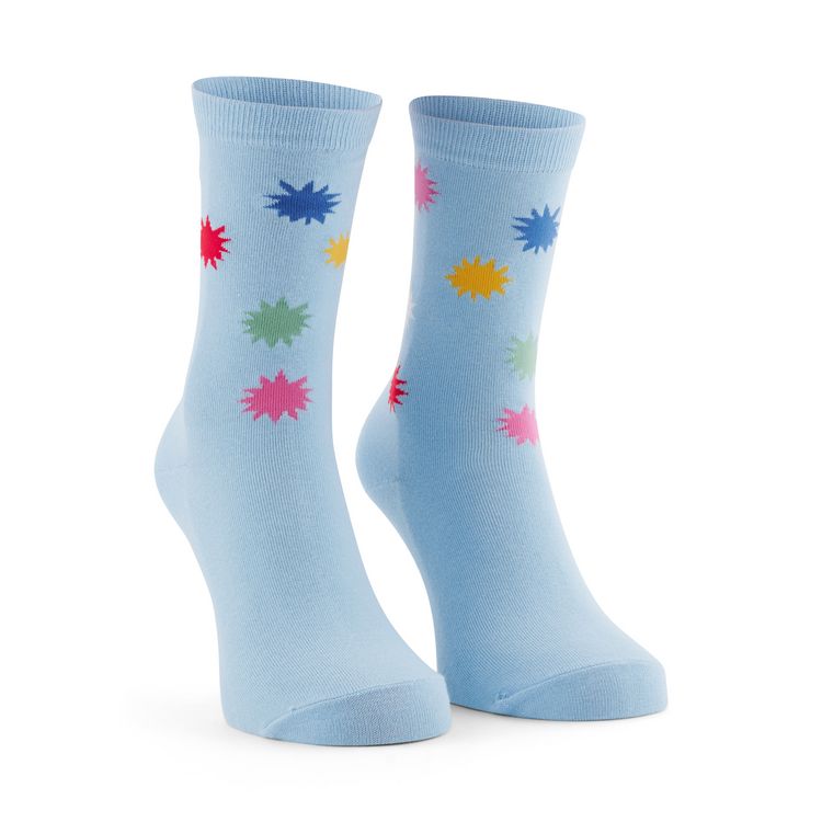 Produktbild: Socke "Du bist supertoll" Gr. 36-41