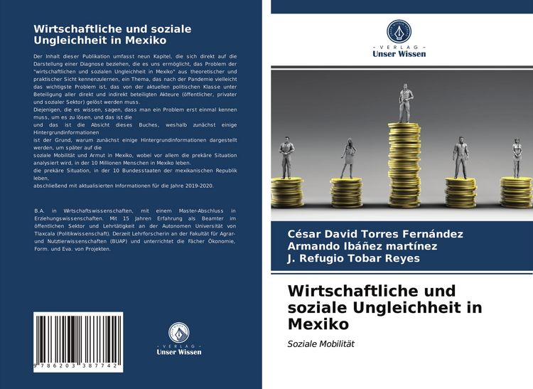 Produktbild: Wirtschaftliche und soziale Ungleichheit in Mexiko
