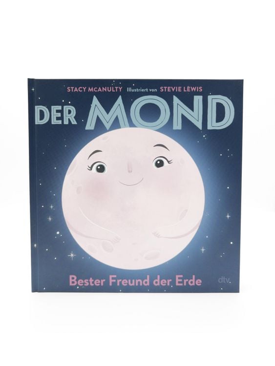 Produktbild: Der Mond &ndash; Bester Freund der Erde