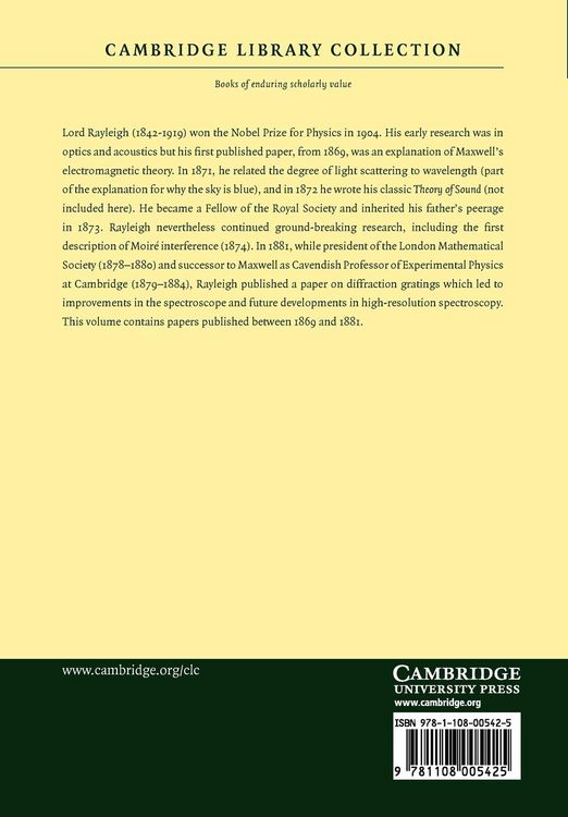 Produktbild: Scientific Papers