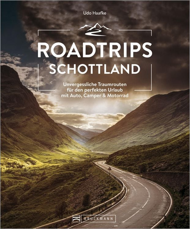 Produktbild: Roadtrips Schottland