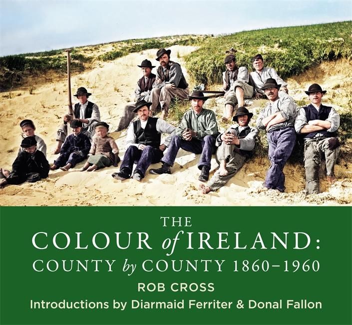 Produktbild: The Colour of Ireland