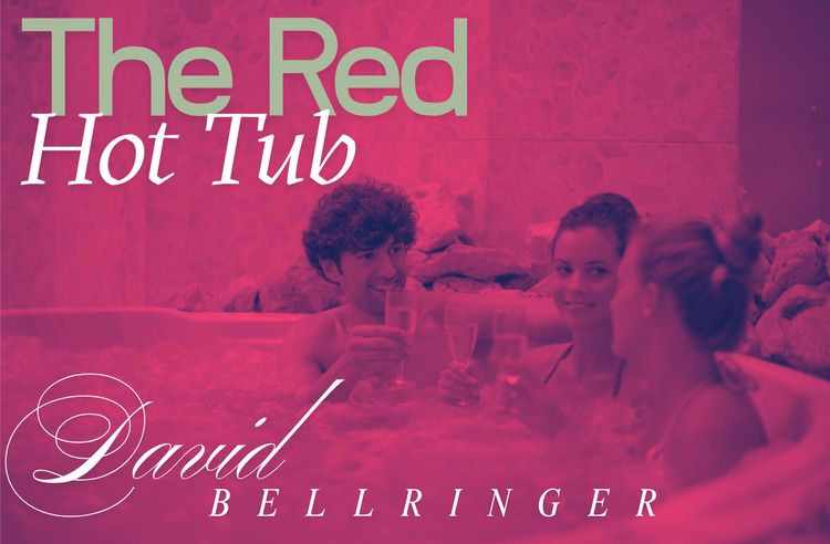 Produktbild: The Red Hot Tub