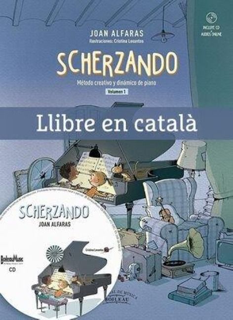 Produktbild: Scherzando