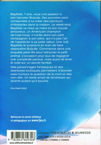 Produktbild: Les hamsters n'existent pas