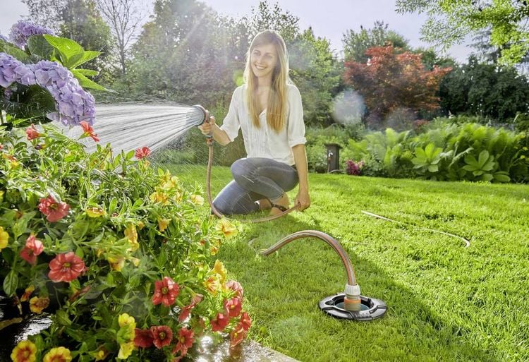 Produktbild: GARDENA Sprinklersystem 08266-20 Wassersteckdose Steckkupplung
