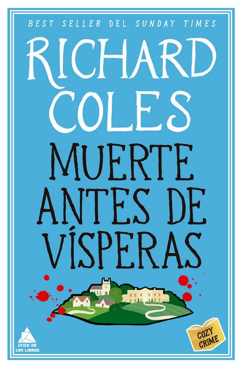 Produktbild: Muerte antes de v&iacute;speras
