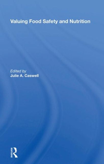 Produktbild: Valuing Food Safety and Nutrition