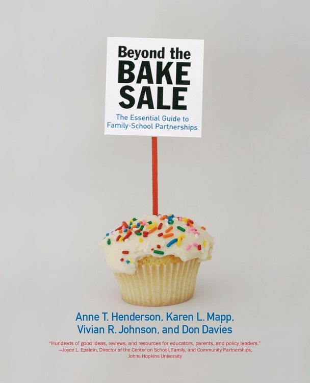 Produktbild: Beyond the Bake Sale