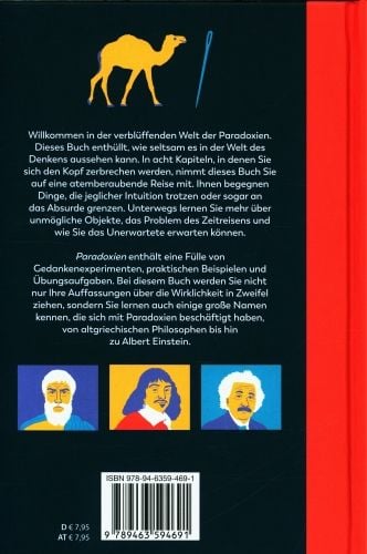 Produktbild: Paradoxien