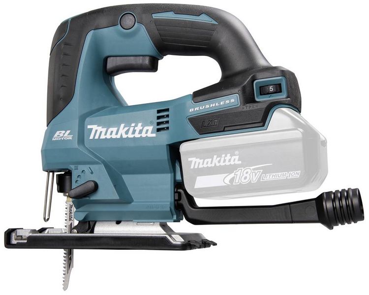Produktbild: Makita Akku-Stichs&auml;ge DJV184Z ohne Akku, ohne Ladeger&auml;t 18V