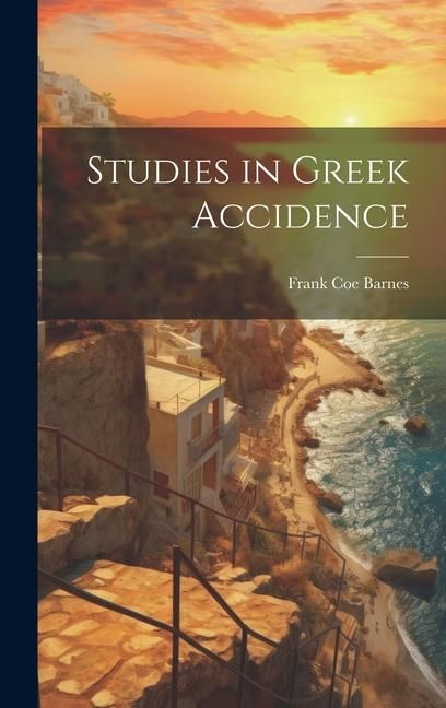 Produktbild: Studies in Greek Accidence