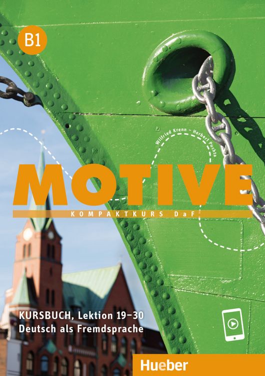 Motive B1 Arbeitsbuch Lösungen Motive A1-B1. Kursbuch, Lektion 1-30 - Deutsch für... Schulbuch - 978-3