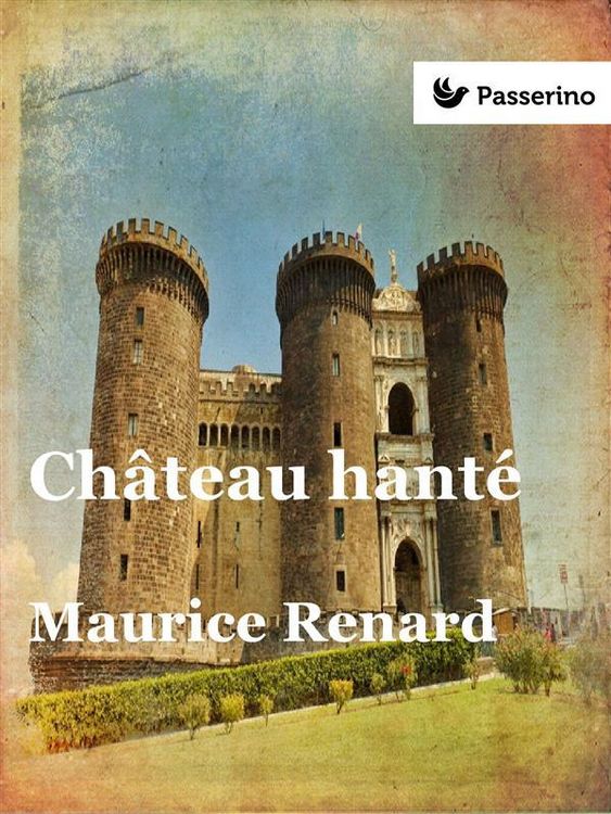 Produktbild: Ch&acirc;teau hant&eacute;