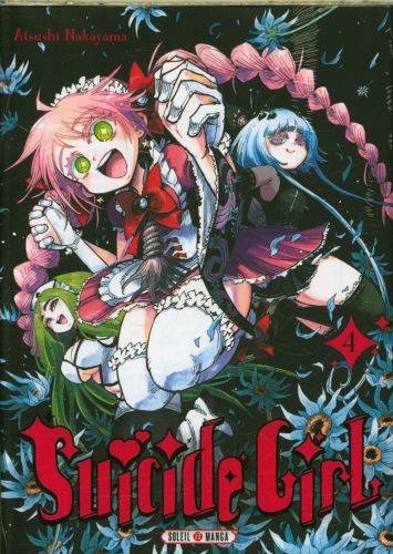 Produktbild: Suicide girl. Tome 4