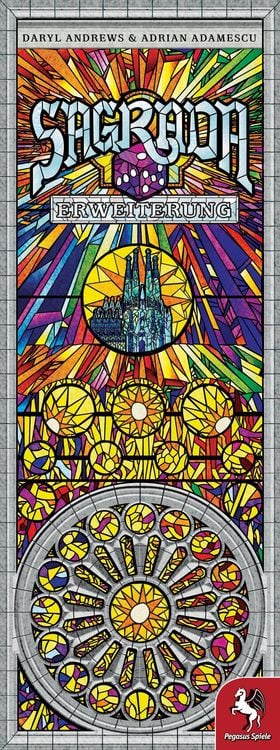 Bild vom Artikel Pegasus - Sagrada Erweiterung vom Autor Adrian Adamescu