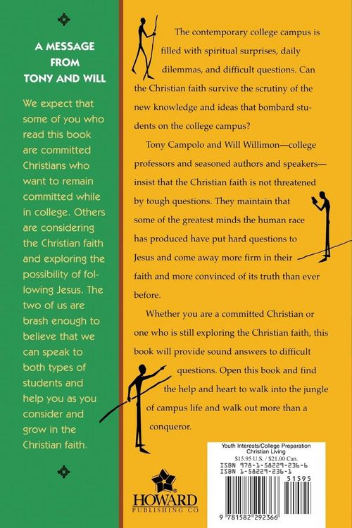 Produktbild: Survival Guide for Christians on Campus