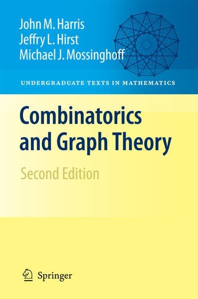Produktbild: Combinatorics and Graph Theory