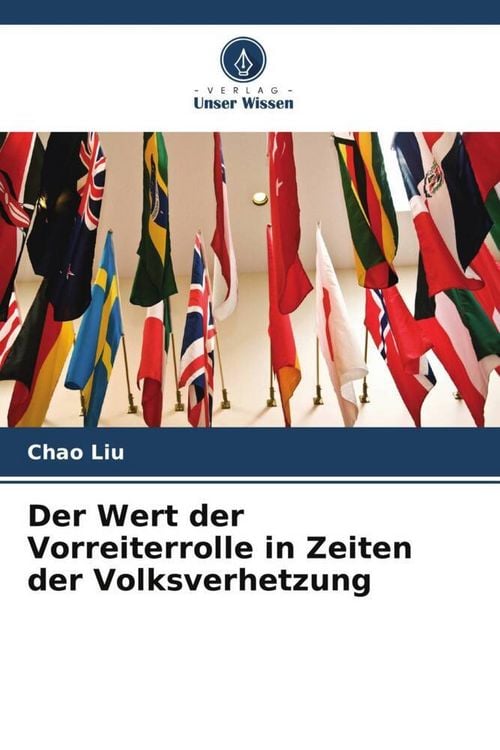 Produktbild: Der Wert der Vorreiterrolle in Zeiten der Volksverhetzung