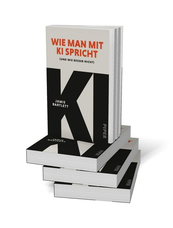 Produktbild: Wie man mit KI spricht