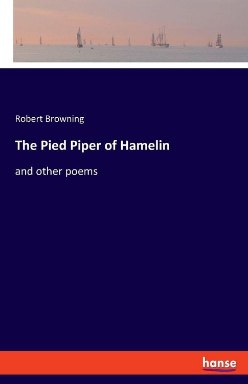Produktbild: The Pied Piper of Hamelin
