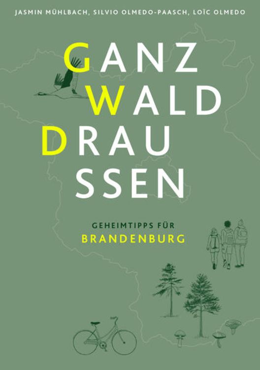 Produktbild: Ganz Wald Drau&szlig;en