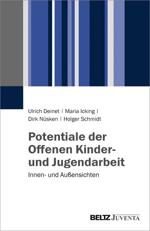 Produktbild: Potentiale der Offenen Kinder- und Jugendarbeit