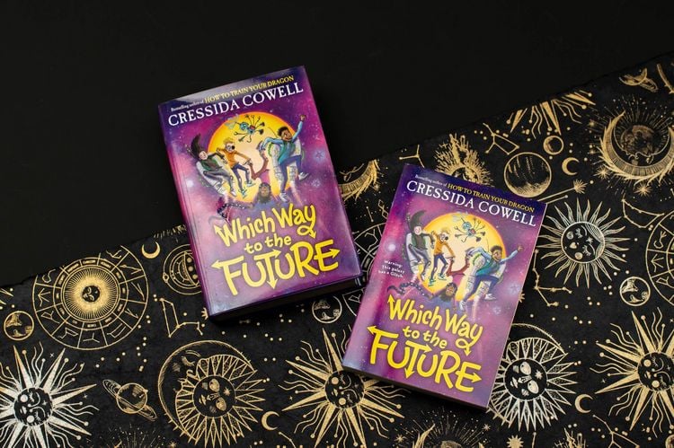 Produktbild: Which Way to the Future