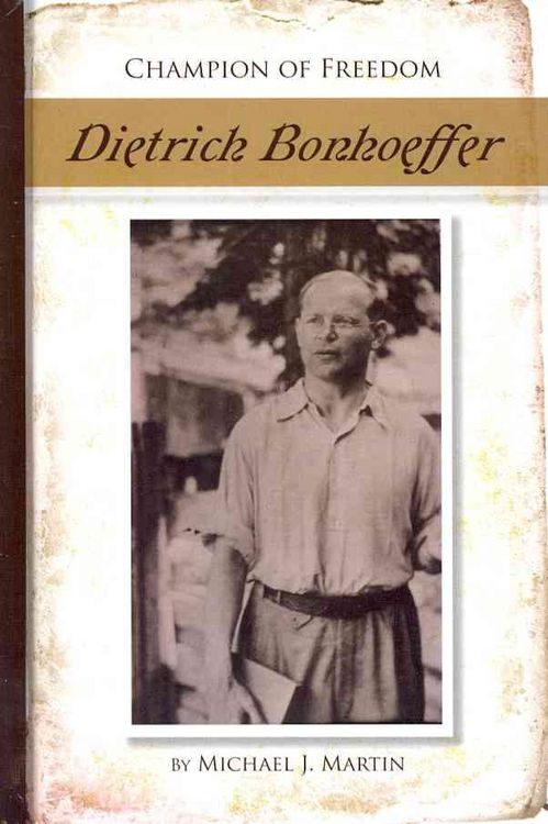 Produktbild: Dietrich Bonhoeffer