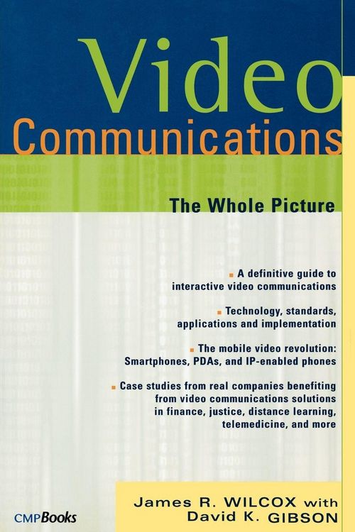 Produktbild: Video Communications