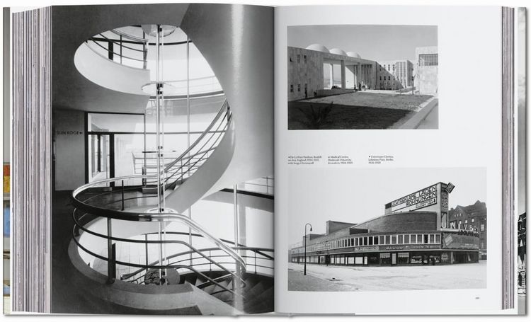 Produktbild: Arquitectura Moderna A&ndash;Z