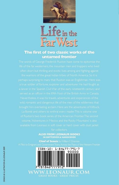 Produktbild: Life in the Far West