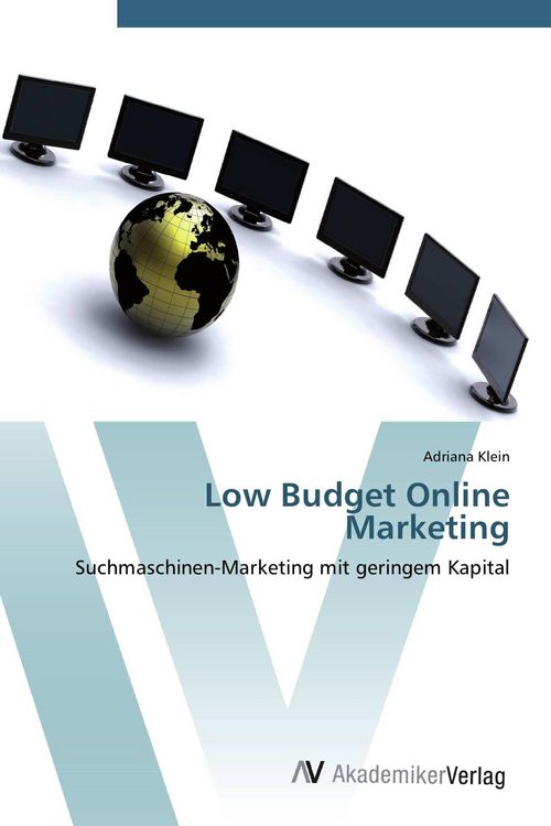 Produktbild: Low Budget Online Marketing