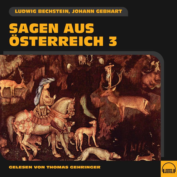 Produktbild: Sagen aus &Ouml;sterreich 3