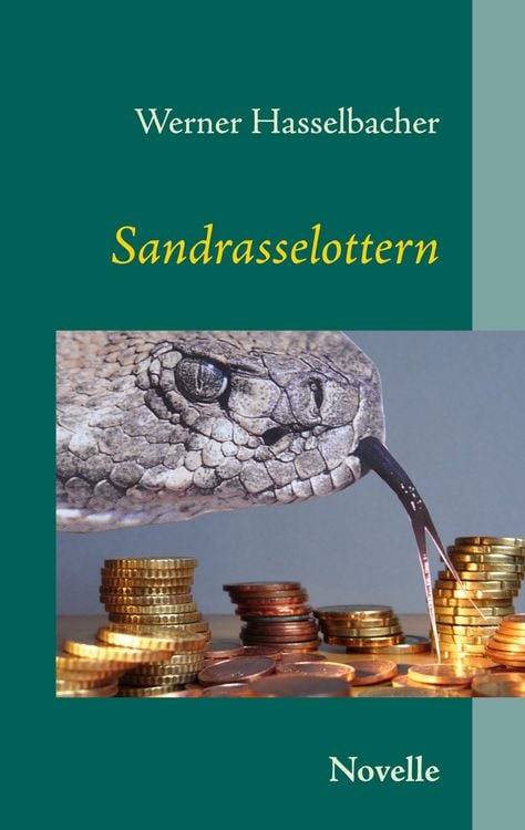 Produktbild: Sandrasselottern