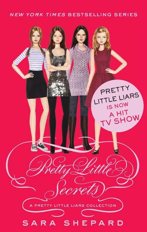 Produktbild: Pretty Little Secrets