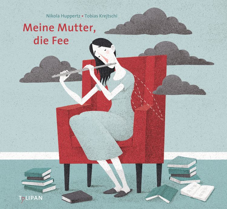Produktbild: Meine Mutter, die Fee