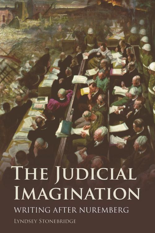 Produktbild: The Judicial Imagination
