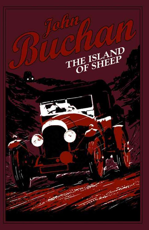 Produktbild: The Island of Sheep